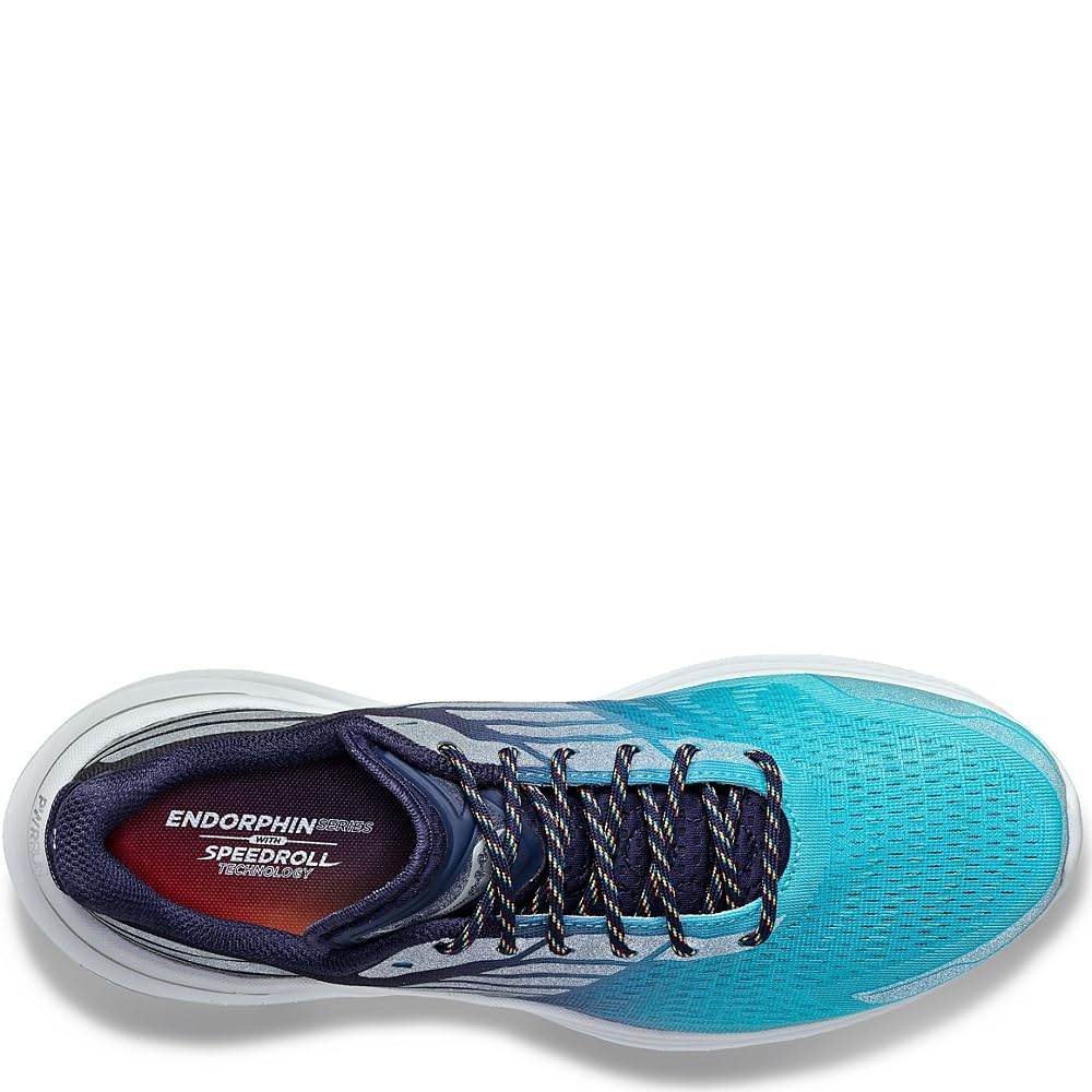 Saucony Endorphin Shift 3 - Men's Night Lite Shoe Deals Outlet