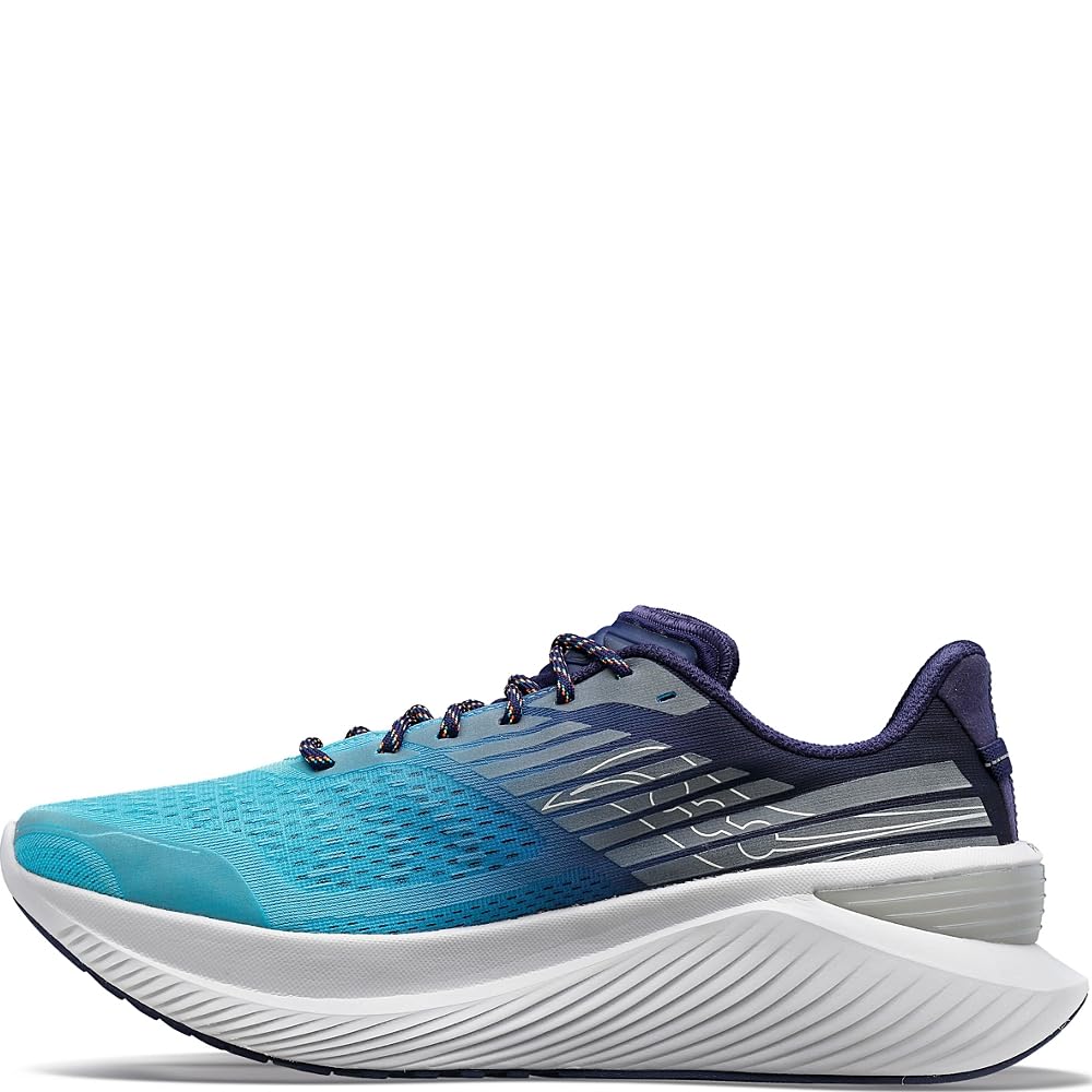 Saucony Endorphin Shift 3 - Men's Night Lite Shoe Deals Outlet