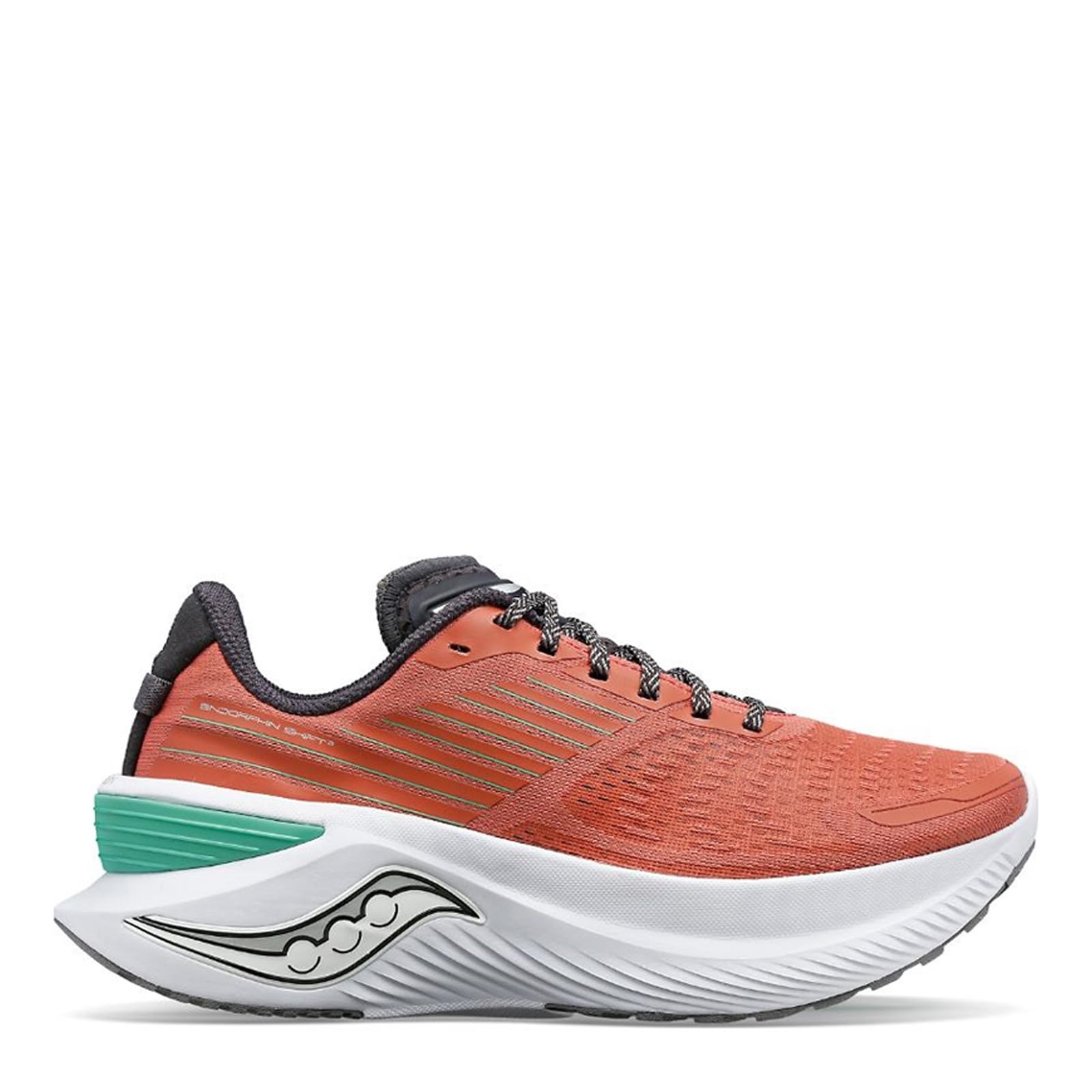Saucony Endorphin Shift 3 - Men's Soot/Basalt Shoe Deals Outlet