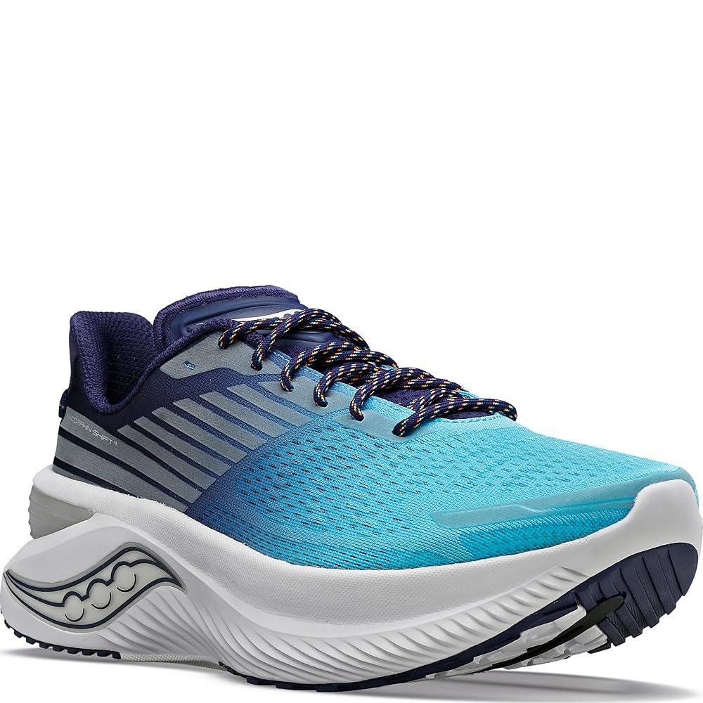 Saucony Endorphin Shift 3 - Men's Night Lite Shoe Deals Outlet