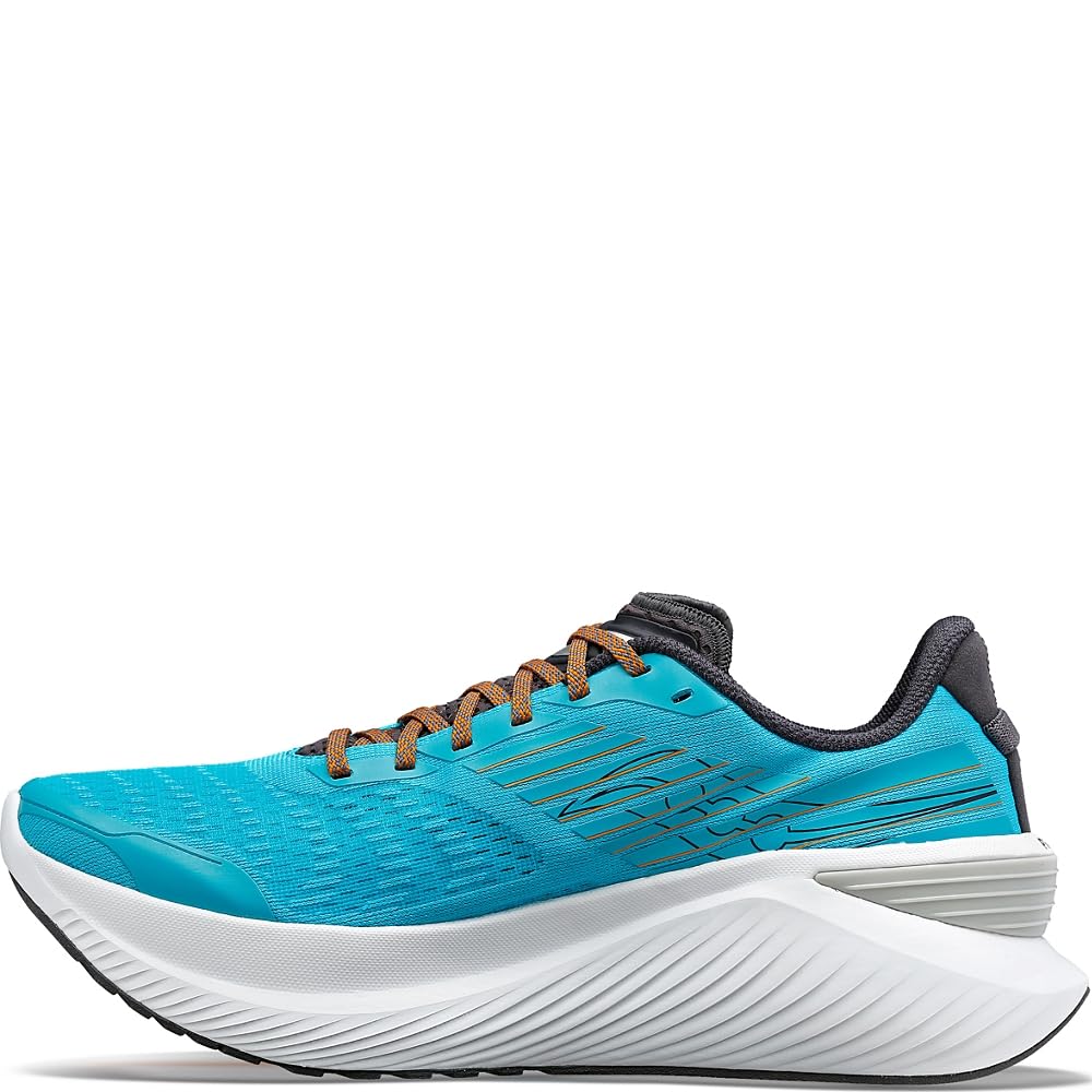Saucony Endorphin Shift 3 - Men's Agave/Basalt Shoe Deals Outlet