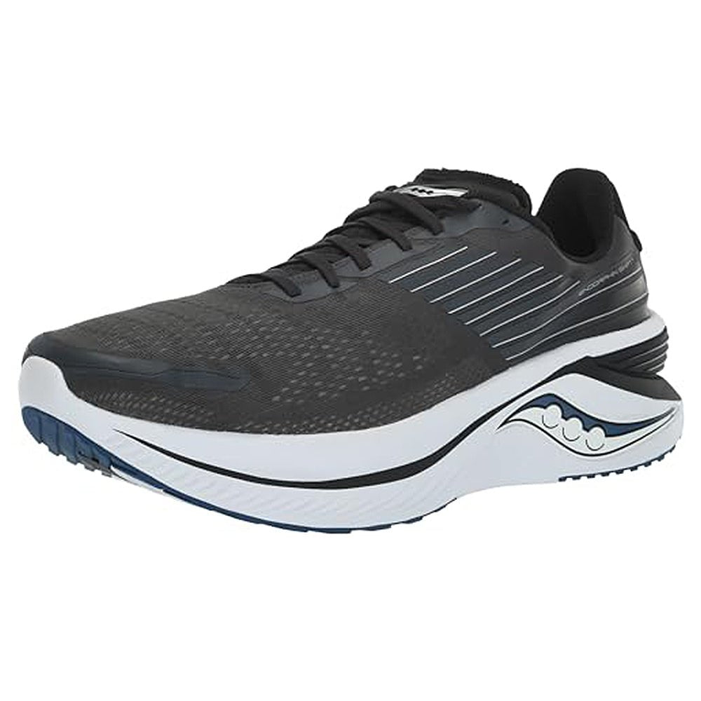 Saucony Endorphin Shift 3 - Men's Shadow/Twilight Shoe Deals Outlet