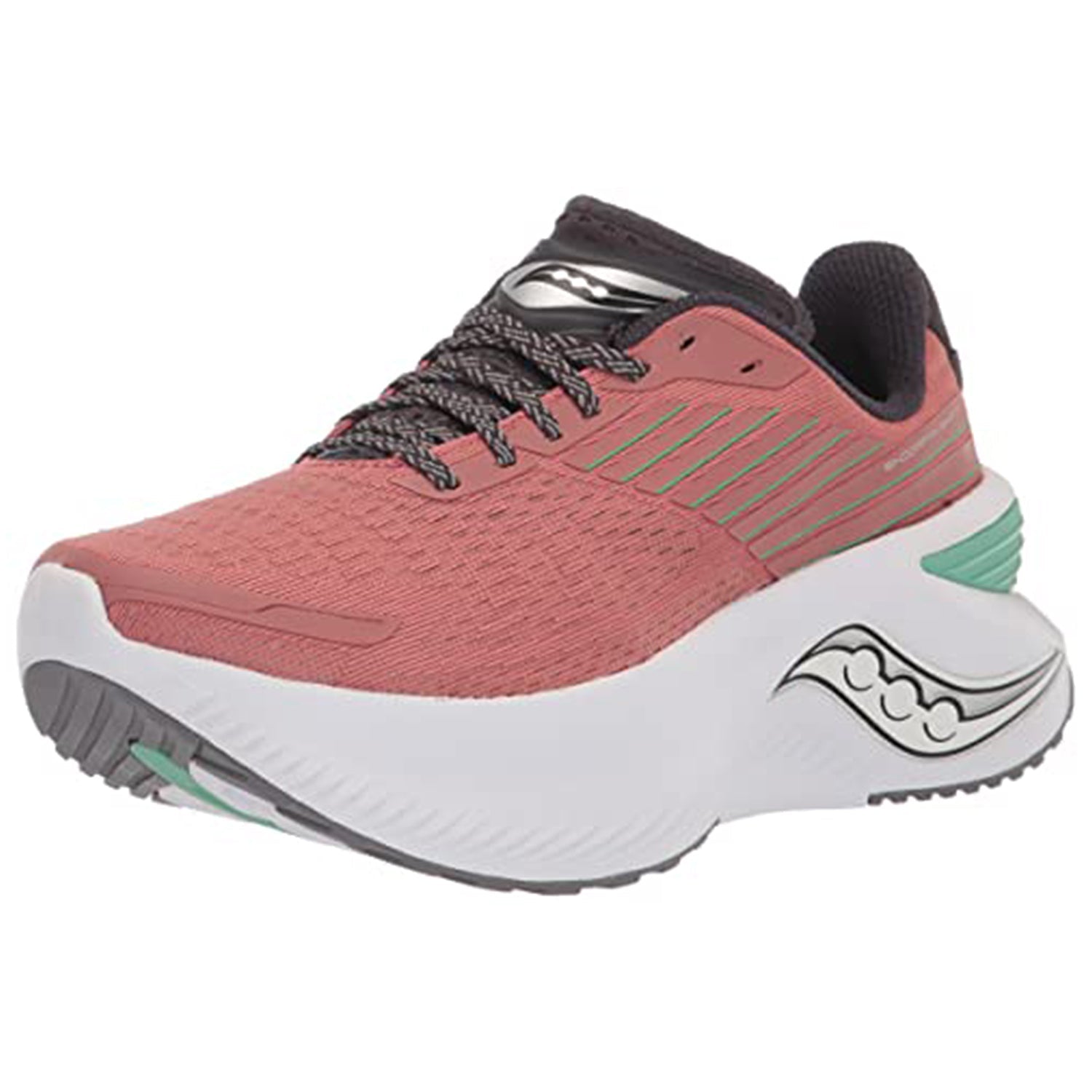 Saucony Endorphin Shift 3 Running Shoe - Women's Soot/Basalt Shoe Deals Outlet