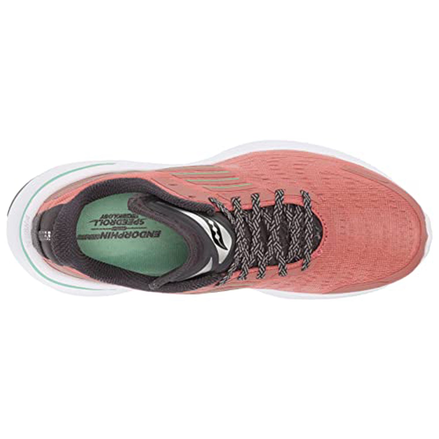 Saucony Endorphin Shift 3 Running Shoe - Women's Soot/Basalt Shoe Deals Outlet