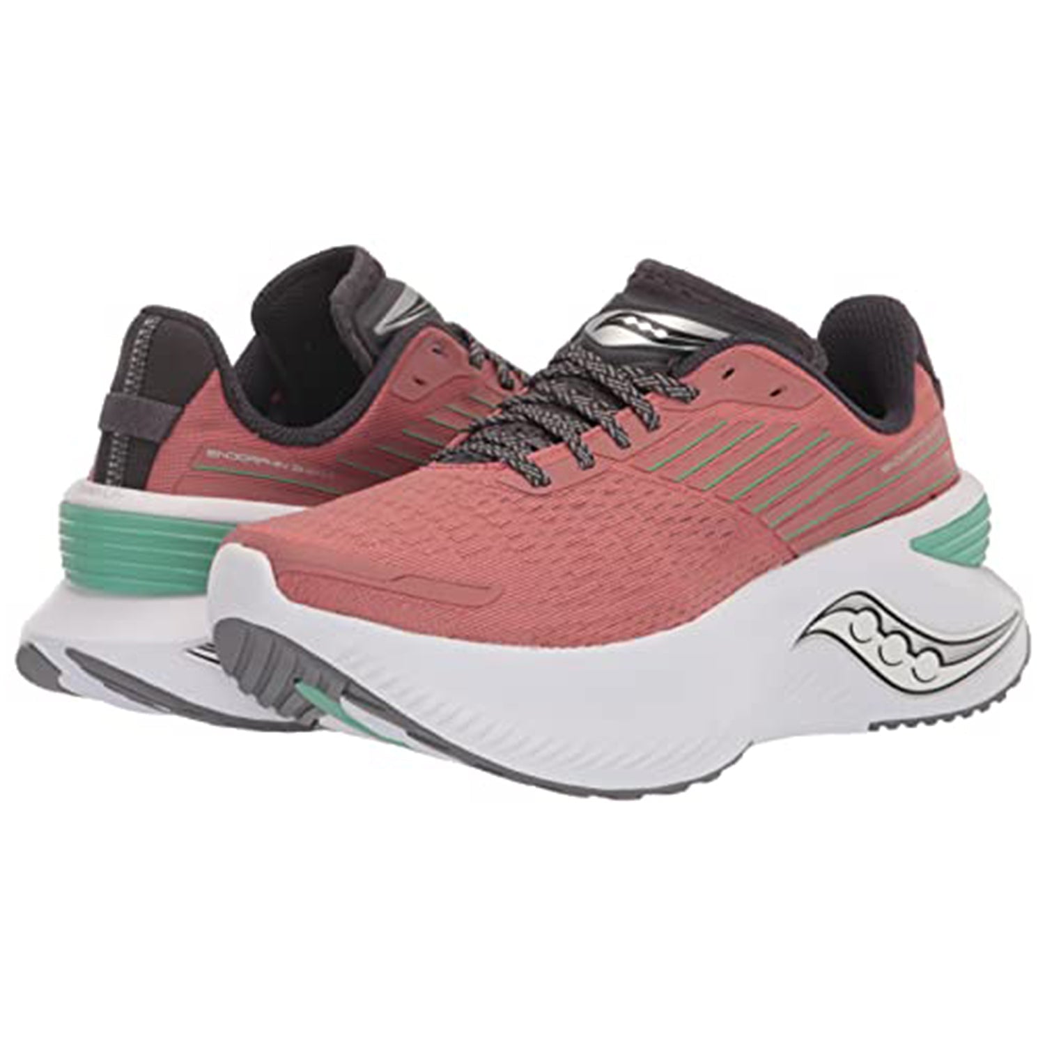 Saucony Endorphin Shift 3 Running Shoe - Women's Soot/Basalt Shoe Deals Outlet