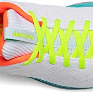 Saucony Endorphin Shift - Men's White Mutant Shoe Deals Outlet