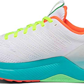 Saucony Endorphin Shift - Men's White Mutant Shoe Deals Outlet