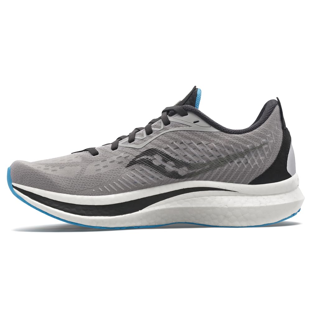 Saucony Endorphin Speed 2 - Men's Alloy/Topaz Shoe Deals Outlet