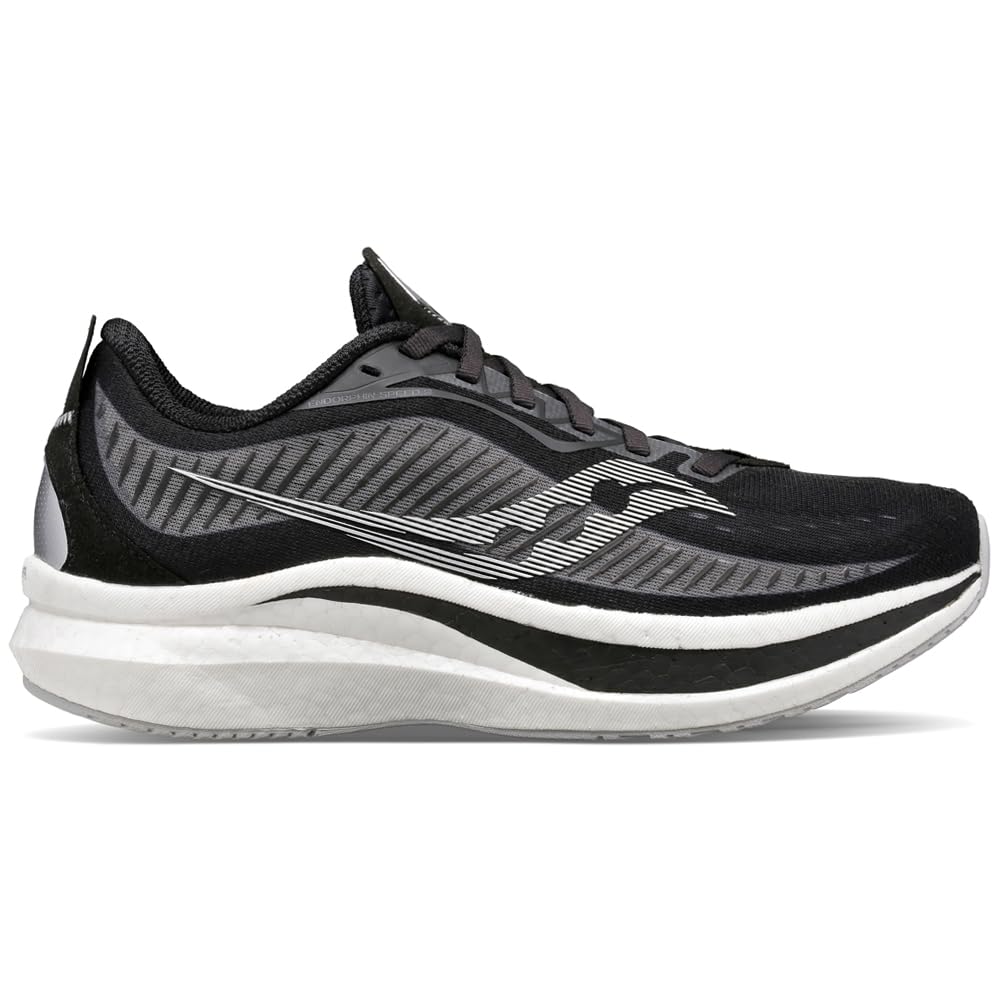 Saucony Endorphin Speed 2 - Men's Black/Shadow Shoe Deals Outlet