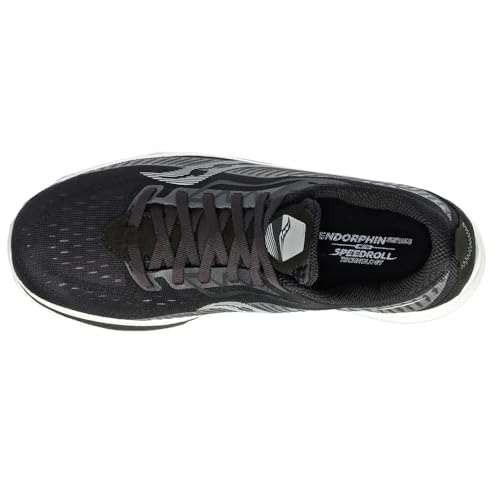 Saucony Endorphin Speed 2 - Men's Black/Shadow Shoe Deals Outlet