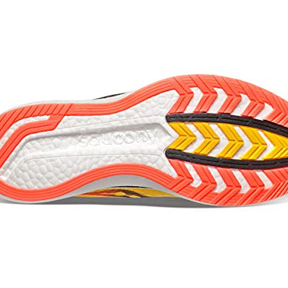 Saucony Endorphin Speed 2 - Men's Vizigld/Vizired Shoe Deals Outlet