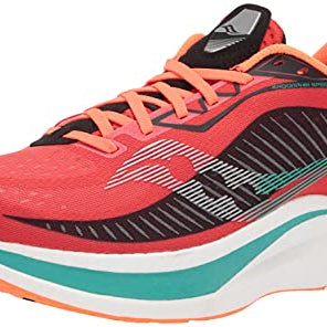 Saucony Endorphin Speed 2 - Men's Vizigld/Vizired Shoe Deals Outlet