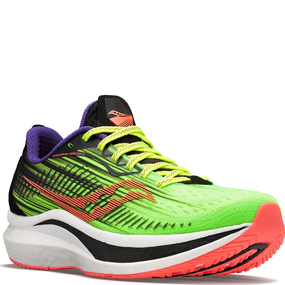 Saucony Endorphin Speed 2 - Men's Vizi Pro Shoe Deals Outlet