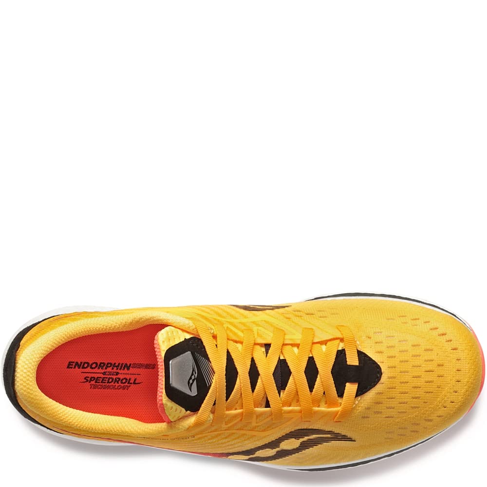 Saucony Endorphin Speed 2 - Men's Vizigld/Vizired Shoe Deals Outlet