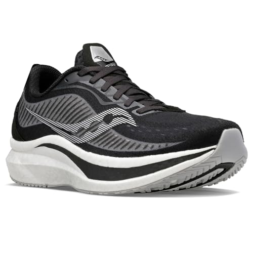 Saucony Endorphin Speed 2 - Men's Black/Shadow Shoe Deals Outlet