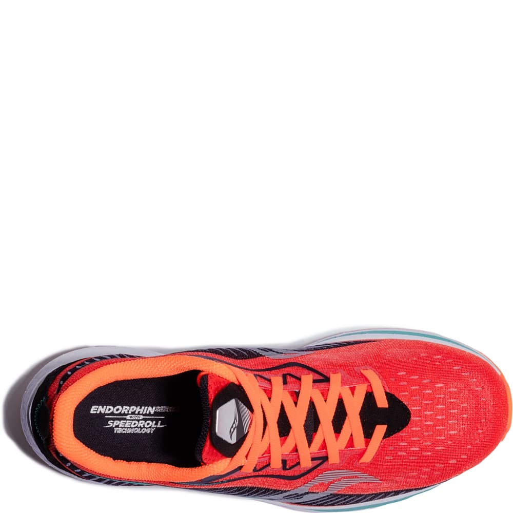 Saucony Endorphin Speed 2 - Men's Scarlet/Black Shoe Deals Outlet