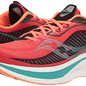 Saucony Endorphin Speed 2 - Men's Vizigld/Vizired Shoe Deals Outlet