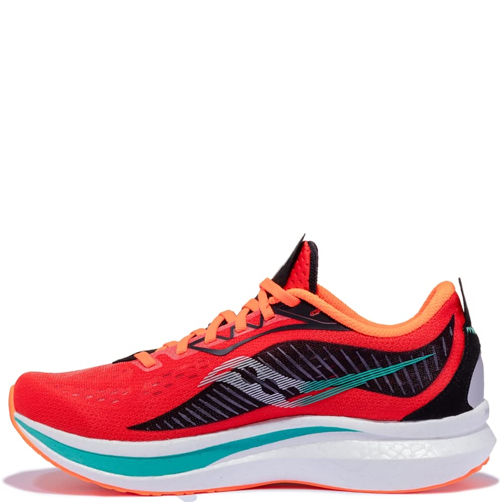 Saucony Endorphin Speed 2 - Men's Scarlet/Black Shoe Deals Outlet