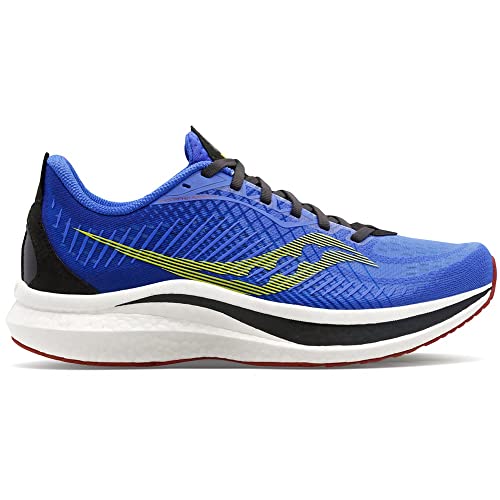 Saucony Endorphin Speed 2 - Men's Blue Raz/Acid Shoe Deals Outlet