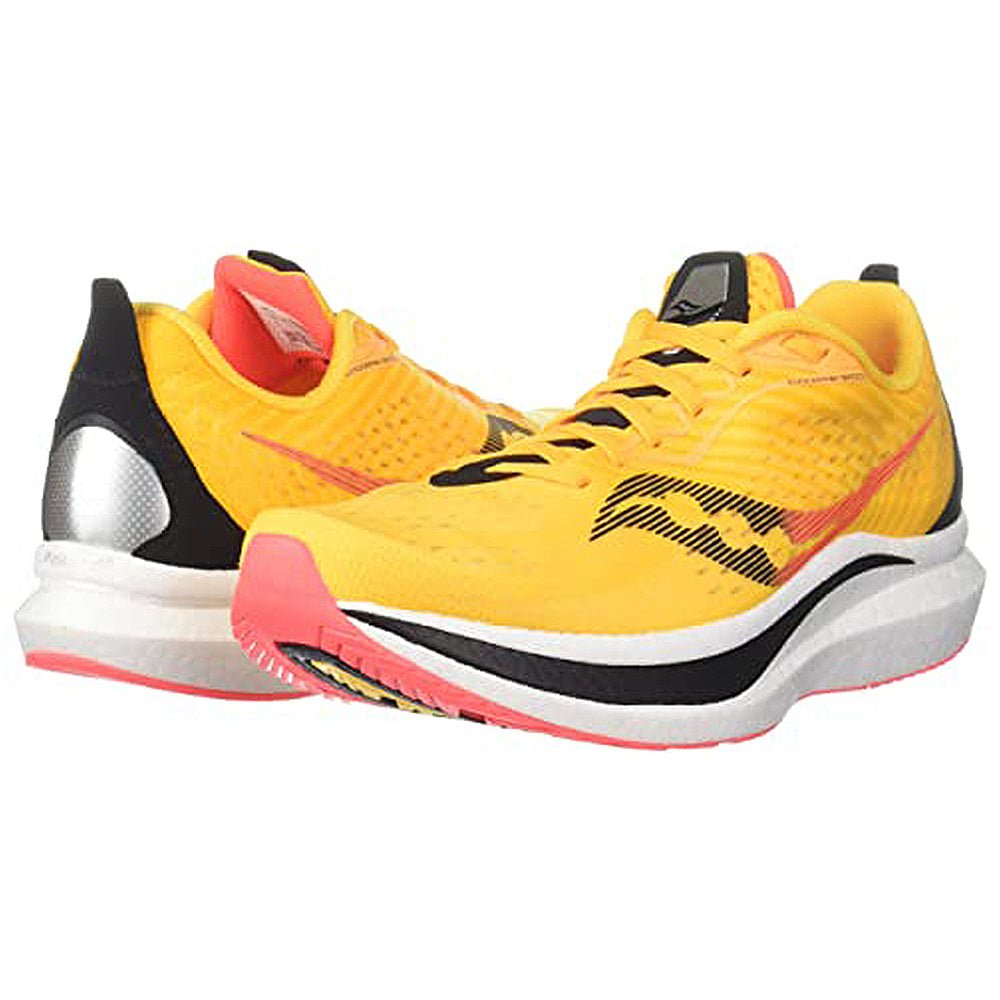 Saucony Endorphin Speed 2 Running Shoe - Men's Vizigld/Vizired Shoe Deals Outlet