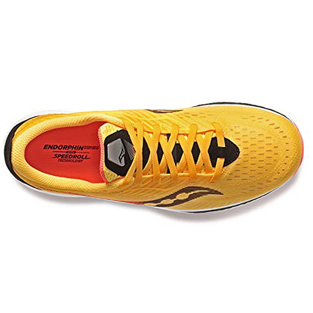 Saucony Endorphin Speed 2 Running Shoe - Men's Vizigld/Vizired Shoe Deals Outlet