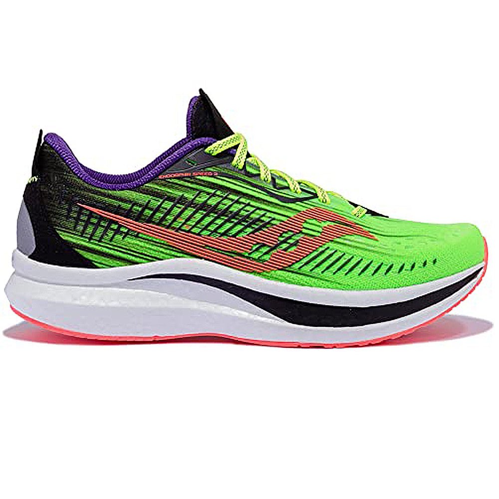 Saucony Endorphin Speed 2 Running Shoe - Men's Vizi Pro Shoe Deals Outlet