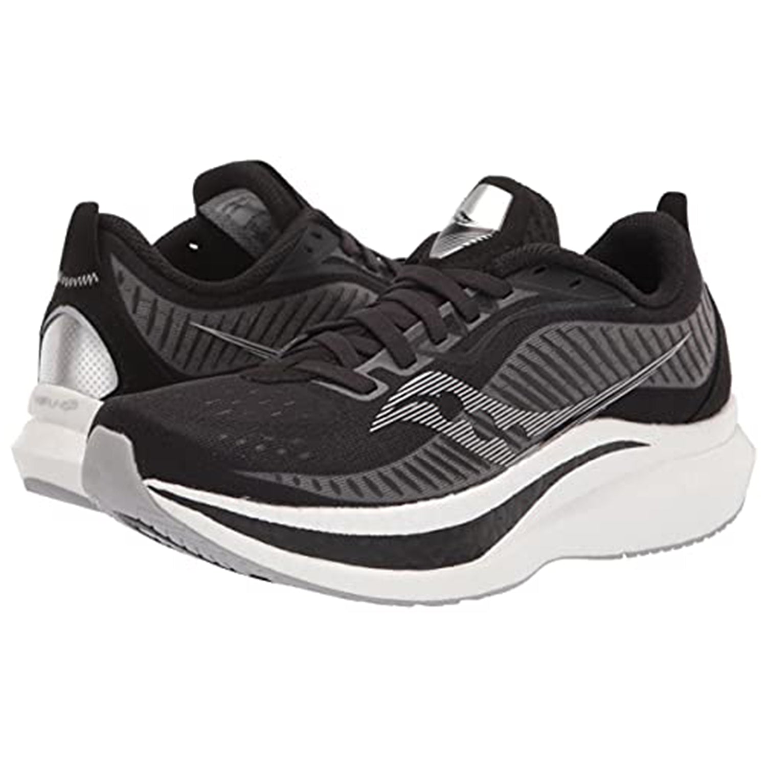 Saucony Endorphin Speed 2 Running Shoe - Women's Black/Shadow Shoe Deals Outlet