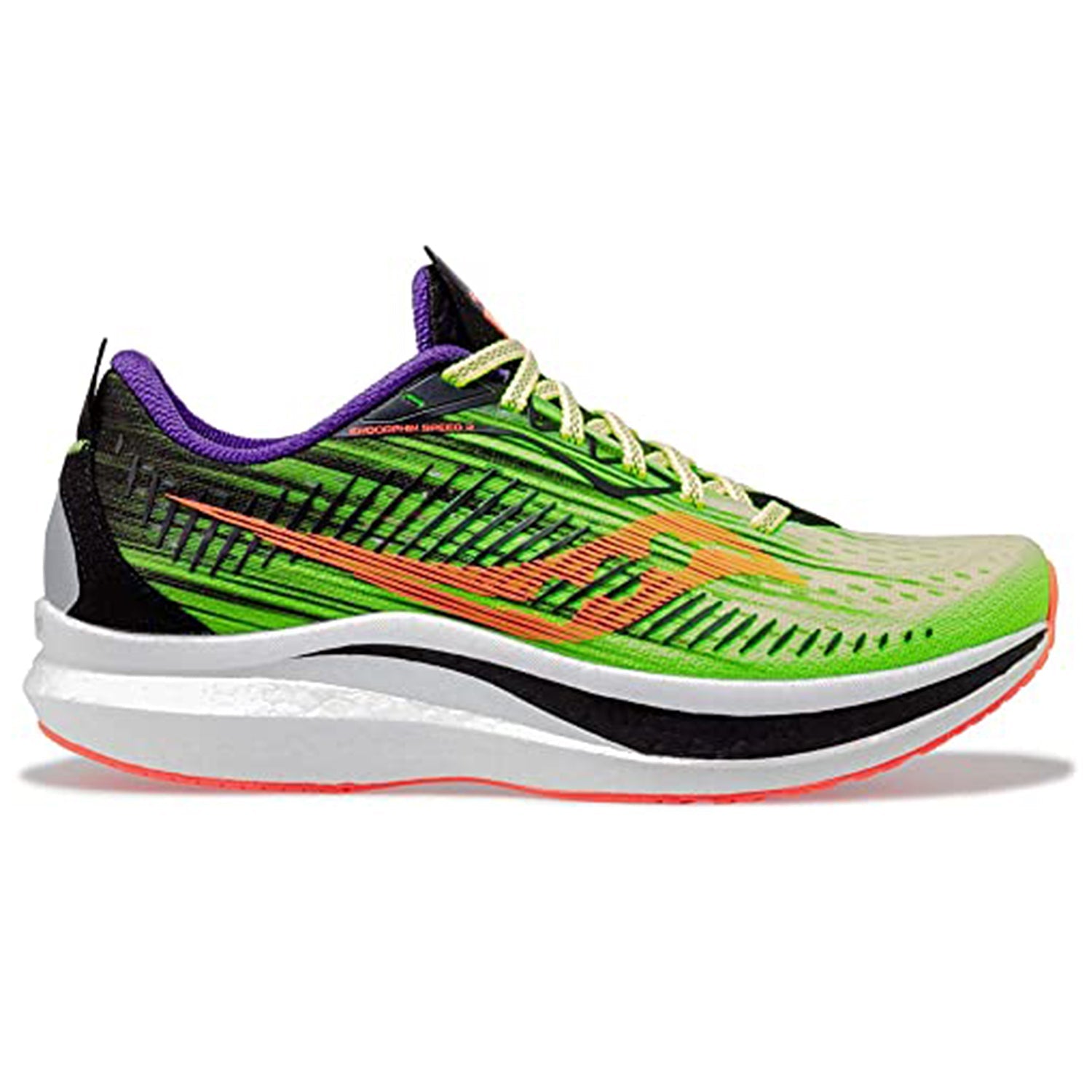 Saucony Endorphin Speed 2 Running Shoe - Women's Vizi Pro Shoe Deals Outlet