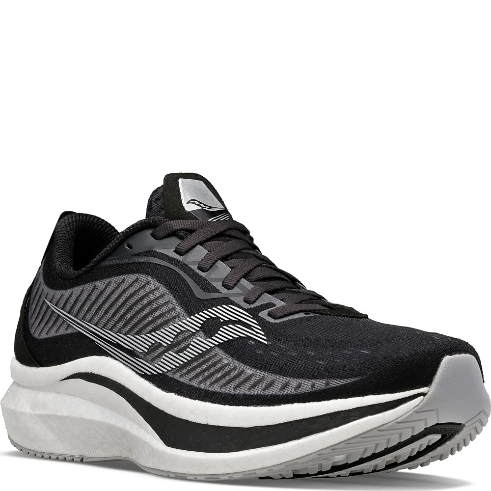 Saucony Endorphin Speed 2 - Women's Black/Shadow Shoe Deals Outlet