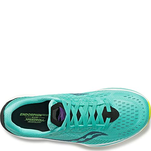 Saucony Endorphin Speed 2 - Women's Cool Mint/Acid Shoe Deals Outlet