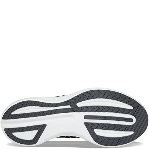 Saucony Endorphin Speed 3 Running Shoe - Women's Black/Goldstruck Shoe Deals Outlet