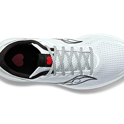 Saucony Endorphin Speed 3 Running Shoe - Women's White/Black Shoe Deals Outlet