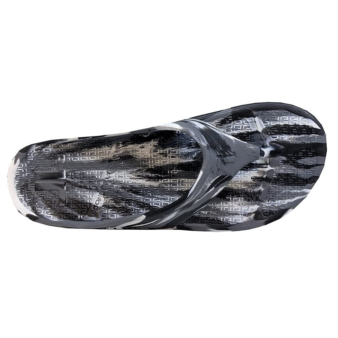 Telic Footwear Energy Flip Flop - Unisex Smoke Shoe Deals Outlet