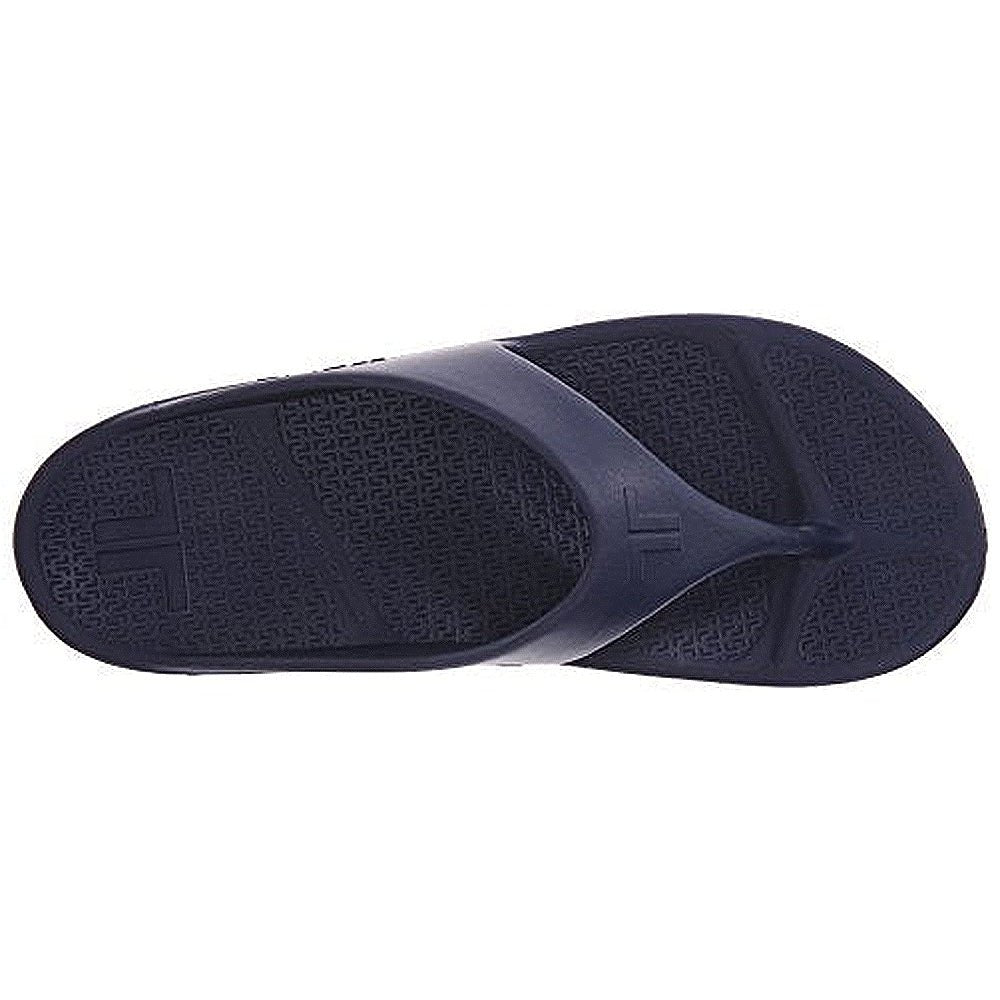 Telic Footwear Energy Flip Flop - Unisex Deep Ocean Shoe Deals Outlet