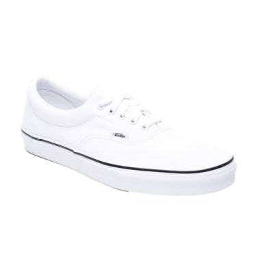 Vans Era - Unisex True White Shoe Deals Outlet