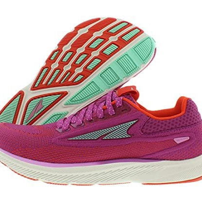 Altra Escalante 3 - Women's Fuschia/Mint Shoe Deals Outlet