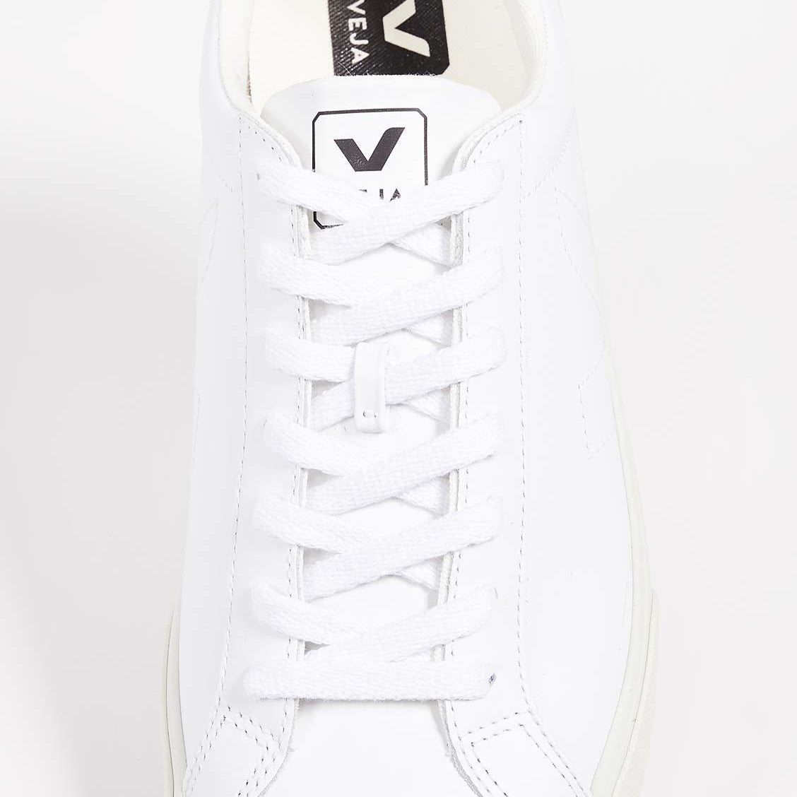 VEJA ESPLAR LEATHER - Women's Extra White Shoe Deals Outlet