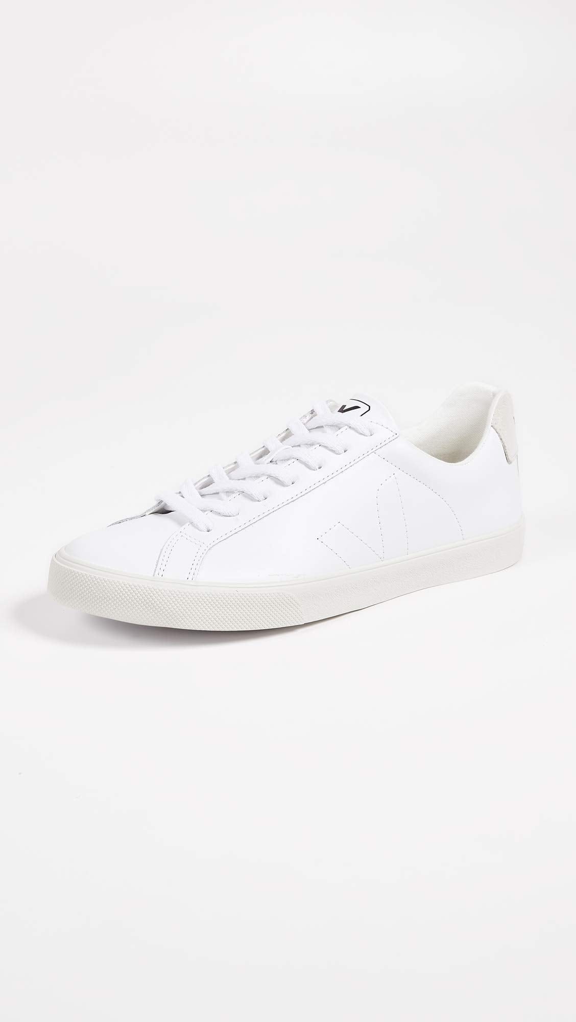 VEJA ESPLAR LEATHER - Women's Extra White Shoe Deals Outlet