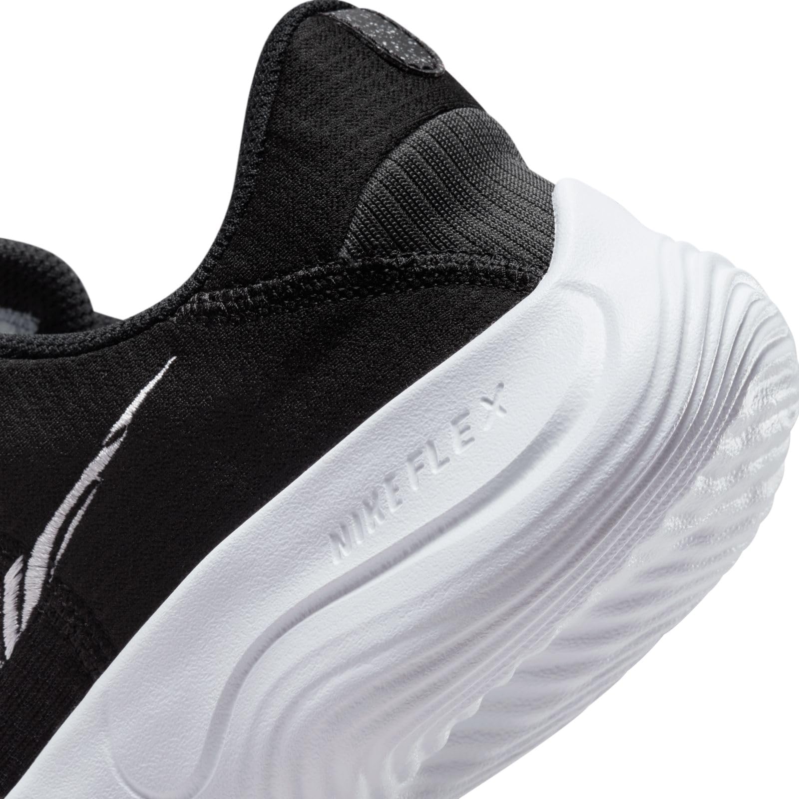 Nike Experience Run 11 - Women's Black Black White Dk Smoke Grey Shoe Deals Outlet
