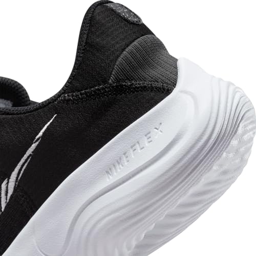 Nike Experience Run 11 - Women's Black Black White Dk Smoke Grey Shoe Deals Outlet