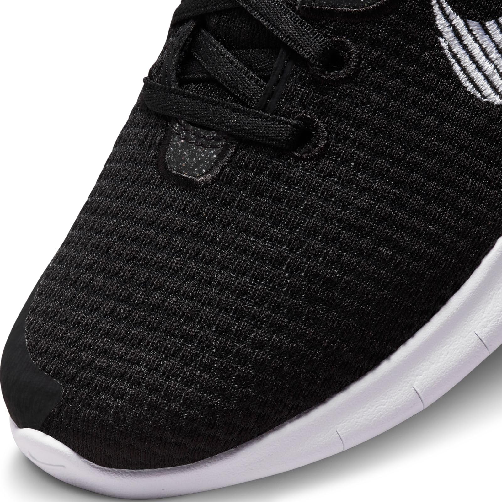 Nike Experience Run 11 - Women's Black Black White Dk Smoke Grey Shoe Deals Outlet