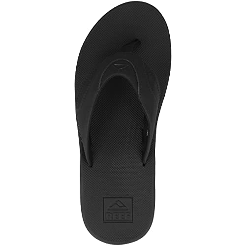 Reef Fanning - Men's Grey/White Shoe Deals Outlet