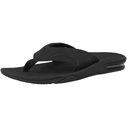 Reef Fanning - Men's Grey/White Shoe Deals Outlet
