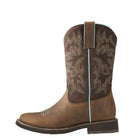 Ariat Fatbaby - Women's Distressed Brown/Fudge Shoe Deals Outlet