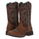 Ariat Fatbaby - Women's Distressed Brown/Fudge Shoe Deals Outlet