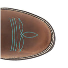 Ariat Fatbaby - Women's Distressed Brown/Fudge Shoe Deals Outlet