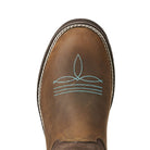 Ariat Fatbaby - Women's Distressed Brown/Fudge Shoe Deals Outlet