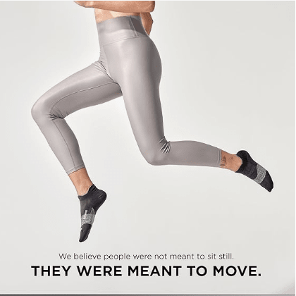 Feetures Elite Light Cushion No Show Tab Black Medium 840557156566 Shoe Deals Outlet