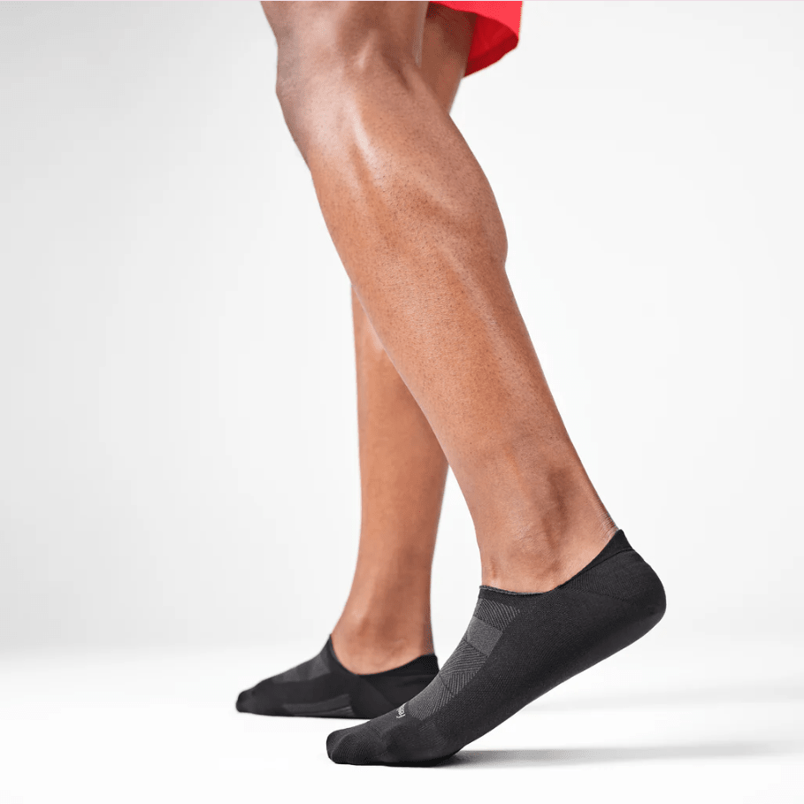 Feetures Elite Ultra Light Invisible Black Large 840557148271 Shoe Deals Outlet