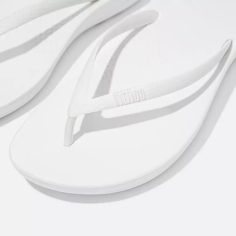 FitFlop iQushion Ergonomic Urban White 11 M 190035324414 Shoe Deals Outlet